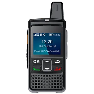 PNC360S PoC LTE bundesweit tragbares Funkgerät PNC360 Push-to-Talk über Mobilfunk öffentliches Netzwerk Funkgerät Walkie Talkie