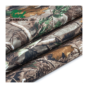 Tessuto Oxford in PVC Stampato Camouflage 100% Poliestere 5*5 72T 600D <span class=keywords><strong>Resistente</strong></span> <span class=keywords><strong>all</strong></span>'<span class=keywords><strong>Acqua</strong></span> per Bagagli e Scarpe da Ragazza - Product Image 1