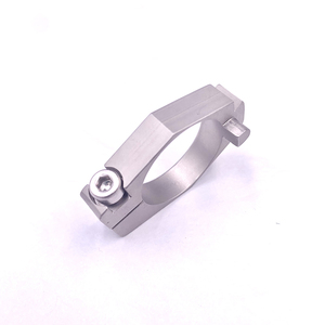 OEM Stainless Steel Aluminum Go-Kart CNC Milling and Turning Machining Parts - Product Image 3
