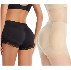 Sliot Women Butt Lifter Panties Booty Lift Butt Lifter Shapewear Butt  Lifting Shorts Enhancer Underwear Butt Shaper for Women