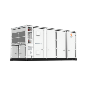 ตู้คอนเทนเนอร์ขนาด 20 ฟุต 5 เมกะวัตต์ชั่วโมง 2.5 เมกะวัตต์ ระบบจัดเก็บพลังงานแบบ All-in-One สำหรับเชื่อมต่อกับระบบกริด พร้อมระบบระบายความร้อนด้วยของเหลว LFP BESS ได้รับมาตรฐาน UL9540A และ IEC - Product Image 5