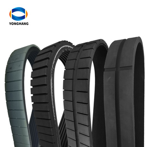 OEM ODM para extrusora de despegue Caterpillar, correas extractoras de infoeder, Material de goma PU para tiendas de impresión TQD Malefer Troester Bodia - Product Image 5