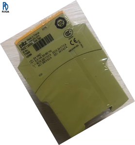 PLC-Controller Sensor Sicherheitsrelais Brandneu Original PNOZ 1 AC 3N/O 1N/C 775600 - Product Image 1