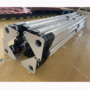 Kích thước tùy chỉnh khung sắt thép quảng cáo Tán lều in kỹ thuật số <span class=keywords><strong>pop</strong></span>-up gấp lều cho triển lãm thương mại và các sự kiện ngoài trời - Product Image 4