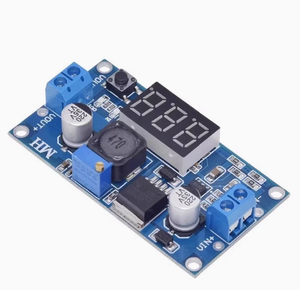 LM2596 LM2596S <strong>power</strong> <strong>module</strong> + <strong>LED</strong> Voltmeter DC-DC adjustable step-down <strong>power</strong> <strong>supply</strong> <strong>module</strong> with digital display - Product Image 4