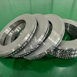 China hochwertige Wolfram-Carbid-Ringe verwendet bei der Herstellung von Mühlenrollen