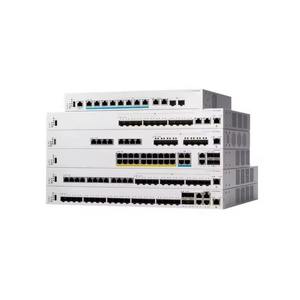 CBS350-24P-4G Business 350 Series 24-port Gigabit <b>Ethernet</b> Managed <b>Switch</b> With 4 X SFP Port Enterprise Network Enterprise <b>Switch</b> - Product Image 4