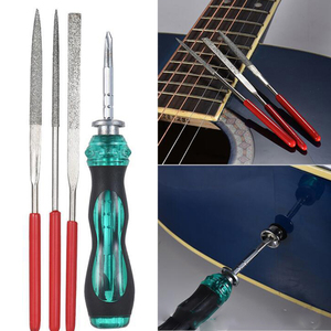 Multifunction Professional Guitar Tool Care Repair Maintenance Tech Cleaning Set - Product Image 2