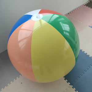 Ballon de plage <span class=keywords><strong>géant</strong></span> <span class=keywords><strong>gonflable</strong></span> en PVC personnalisé avec impression de logo - Product Image 2