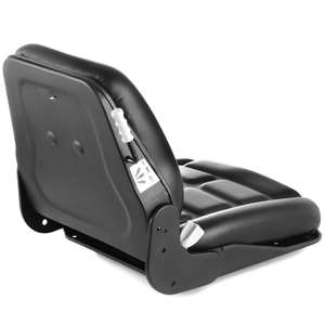 Venta directa de fábrica, repuesto de asiento de excavadora Universal de PVC, apto para piezas de maquinaria de construcción - Product Image 6