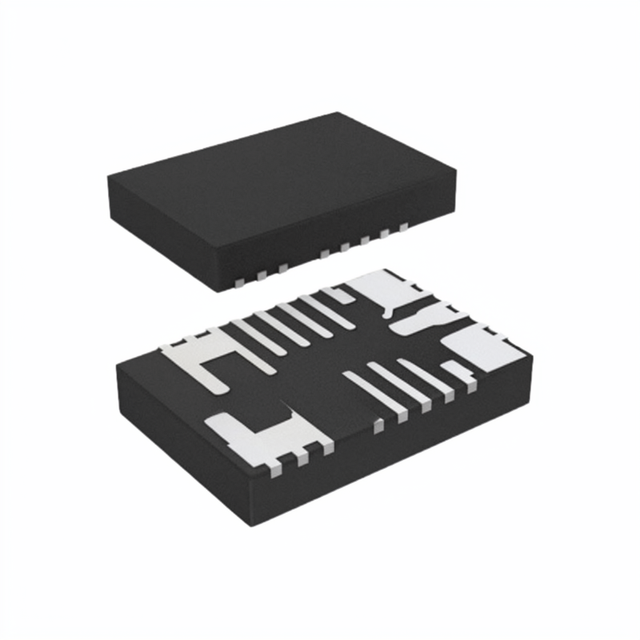 Components Electronic Power Management (PMIC) 15 VFQFN, FCQFN MAX20745EPL+ BOM IC In Stock