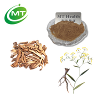 Échantillon gratuit Extrait d'herbe d'usine Extrait de racine de chai hu bupleurum naturel Extrait de bupleurum