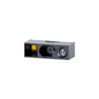Le nouveau moteur grand angle de lecture de codes à barres E10W convient aux PDA, tablettes industrielles, équipements traditionnels en libre-service, etc.