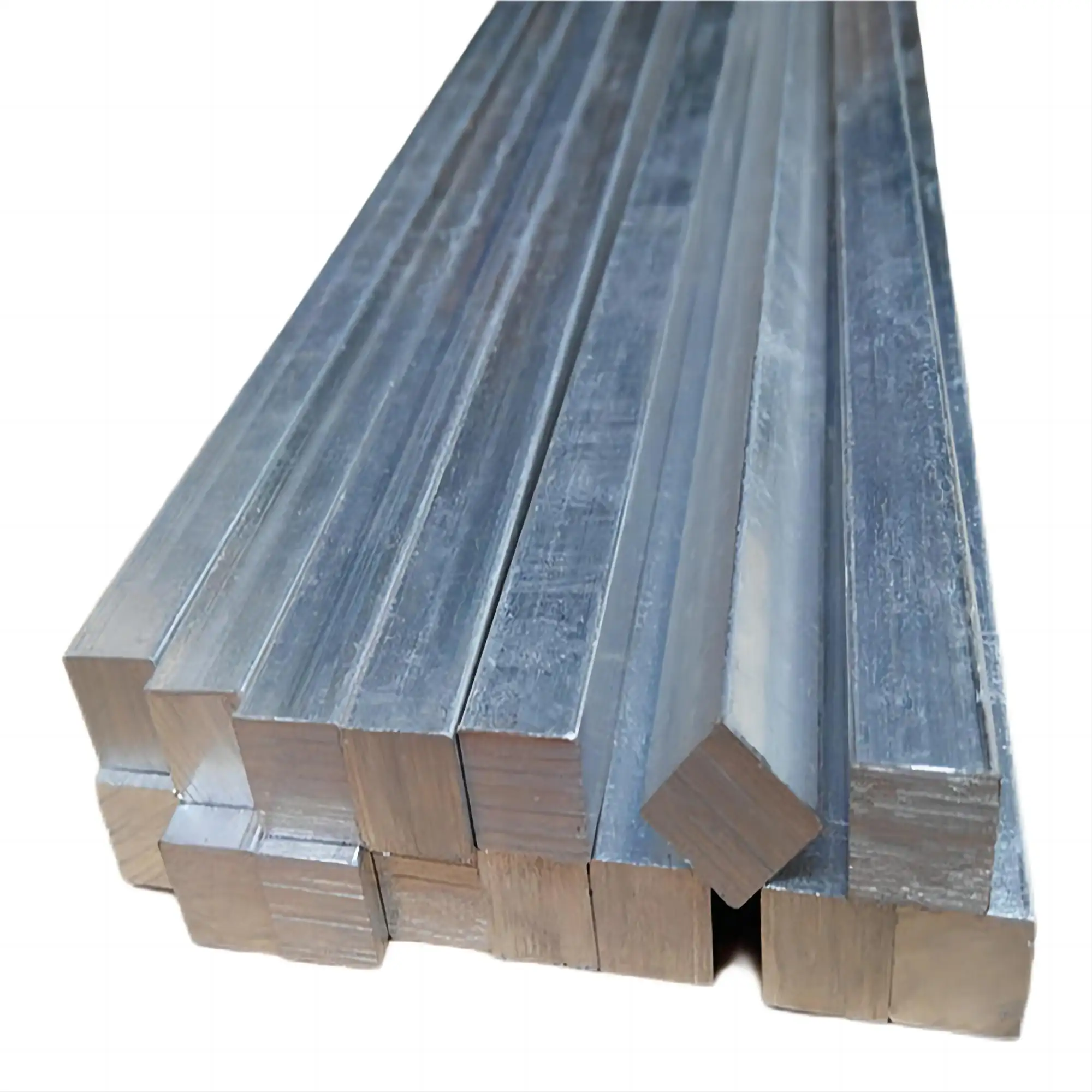 6061 batang persegi aluminium datar bar persegi kualitas bagus batang persegi panjang batang aluminium