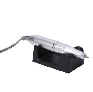 Vente en gros 35000 tr/min Perceuse à <span class=keywords><strong>ongles</strong></span> électrique OEM Équipement <span class=keywords><strong>de</strong></span> salon 202 <span class=keywords><strong>Ponceuse</strong></span> à <span class=keywords><strong>ongles</strong></span> professionnelle avec pédale - Product Image 5