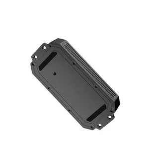 NT08D Long Standby Tracker for Car GPS - 4G Cat1, Latin America Ready, Replaceable 20000 mAh Battery, WiFi+LBS, IP67 Waterproof