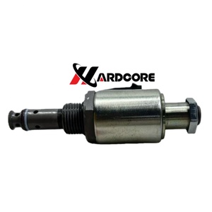 Vanne solénoïde 24V 122-5053 1225053 Vanne 107-0677 pour pompe hydraulique d'excavatrice E325C E325CL - Product Image 1