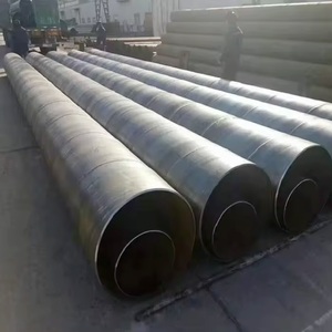 Vente d'usine Q195 Q235 Q345 Q345 tuyaux soudés sans soudure en acier au carbone - Product Image 5