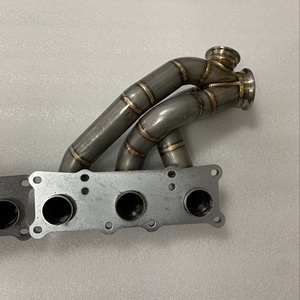 Collecteur Turbo <span class=keywords><strong>prix</strong></span> usine pour bmw <span class=keywords><strong>335i</strong></span> 335xi 135i N54 E90 <span class=keywords><strong>E92</strong></span> tuyau d'en-tête - Product Image 4