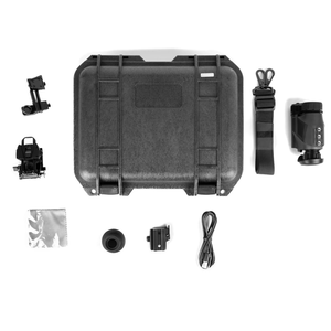 Jerry-YM Nhiệt Một mắt cầm tay hoặc Mũ bảo hiểm gắn trên 640*512 đa chức năng man hinh nhiệt thiết bị nhiệt man hinh Mũ bảo hiểm phạm vi - Product Image 6