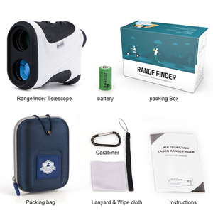 Binoculares de Caza de Alta Precisión Bosean en Oferta con Telémetro Láser para Actividades al Aire Libre - Product Image 1
