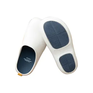 Simple design anti-slip sandals summer wholesale men house slippers