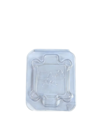 Boîtes d'emballage en PET rectangulaires personnalisables en gros pour processeurs Intel - 775/1150/1151/1155/1200