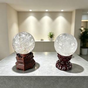 Boule <span class=keywords><strong>de</strong></span> <span class=keywords><strong>cristal</strong></span> <span class=keywords><strong>de</strong></span> <span class=keywords><strong>roche</strong></span> transparente géante naturelle, grande boule <span class=keywords><strong>de</strong></span> guérison, boule <span class=keywords><strong>de</strong></span> <span class=keywords><strong>cristal</strong></span> <span class=keywords><strong>de</strong></span> citron, décoration - Product Image 1