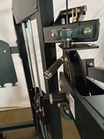 2024 luxe Gym Câble Crossover Multi Fonctionnel Entraîneur Câble Machine Pin Chargé Poulie Machine équipement de fitness commercial