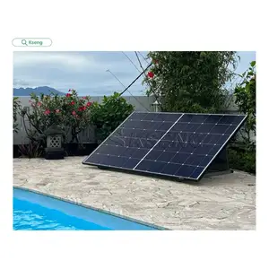 Kseng solare Halterung balcone sistema solare Pv Balkonkraftwerk 800W Plug And Play sistema di pannelli solari