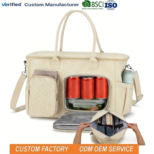 <span class=keywords><strong>Borsa</strong></span> Tote per Laptop da Donna con Scomparto Termico per Pranzo 15.6'' <span class=keywords><strong>Borsa</strong></span> da Lavoro per Insegnanti Grande <span class=keywords><strong>Borsa</strong></span> a <span class=keywords><strong>Tracolla</strong></span> per Ufficio - Product Image 1