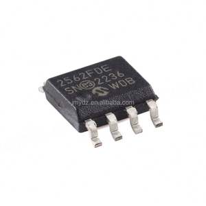 Chip Transceptor CAN FD de Alta Velocidad MCP2562FD-E/SN, Serigrafía 2562FDE, SOIC-8 - Product Image 1