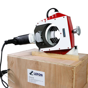 Machine de découpe orbitale fiable R8 pour tuyaux en acier, pour la découpe orbitale - Product Image 6