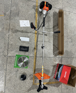 Débroussailleuse à essence 2 temps robuste avec poignée pliable, nouveau modèle personnalisable en usine - Product Image 5