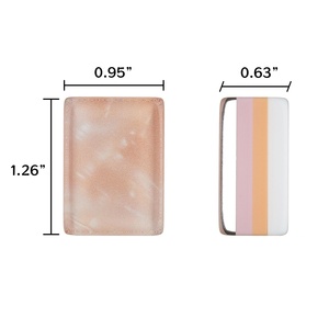 Set Personalizzato di 160 Tessere Mahjong in Acrilico Perlato a Quattro Strati Incise, <span class=keywords><strong>Gioco</strong></span> da Tavolo di Lusso Ecologico per Bambini - Product Image 6
