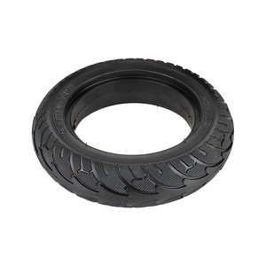 <span class=keywords><strong>RISINGSUN</strong></span> 200*50 Pneu Élargi Anti-Éclatement Sans Gonflage 8 Pouces pour Trottinette Électrique et Pneu de Voiture Modifié - Product Image 1