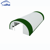 Tente de rangement robuste pour l'extérieur, abri dôme, en vente