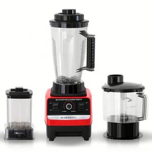 Prix d'usine OEM SKD CKD Mixeurs et centrifugeuses de cuisine 9500W 3L Mixeur professionnel de table commercial robuste 3 en 1 - Product Image 6