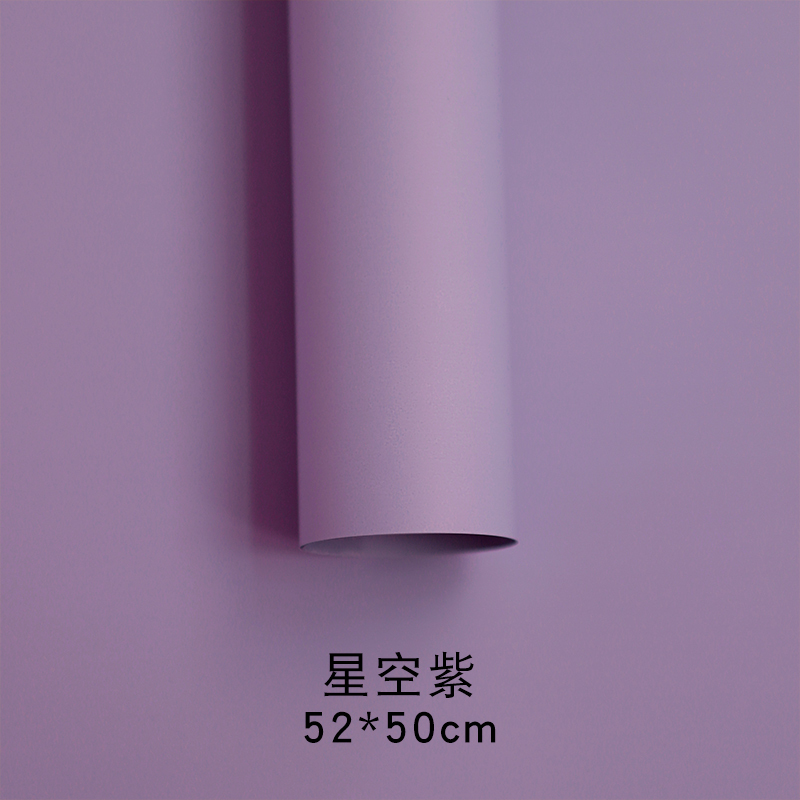 Starry Purple