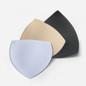 Ultrathin ถ้วยฟองน้ำฟองน้ำบราทรงสามเหลี่ยมสำหรับเด็กผู้หญิงตัวเล็กพิเศษ - Product Image 2