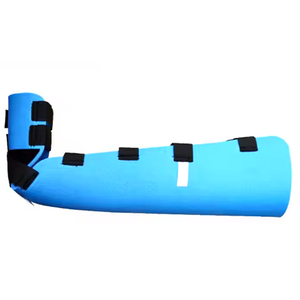 Fácil de llevar Extremidad Rescate Férula <span class=keywords><strong>Set</strong></span> Primeros Auxilios Cuidado de Emergencia Médico Extremidad Pierna Tracción Férula <span class=keywords><strong>Set</strong></span> - Product Image 6