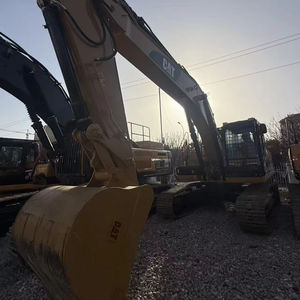 Excavatrices de taille moyenne Caterpillar 325D, 312D, 315D, 25 tonnes, 12 tonnes, 15 tonnes, excavatrices sur chenilles d'occasion à vendre. - Product Image 1