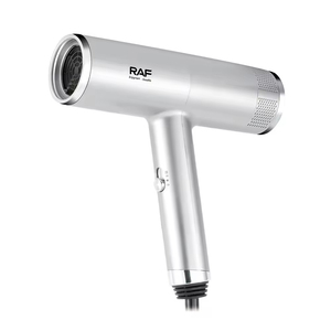 Secador de Pelo Eléctrico con Iones Negativos, Protección Contra Sobrecalentamiento, Calentamiento de Doble Cara y Velocidad del Viento Excesiva - Product Image 1