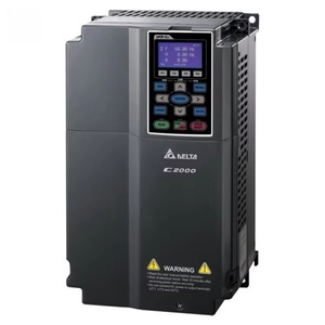 Variateur de fréquence VFD-C2000+ / Série C2000 VFD055C23A-21 5.5KW 7.5HP 230V FOC & TRQ en stock - Meilleures ventes - Product Image 6
