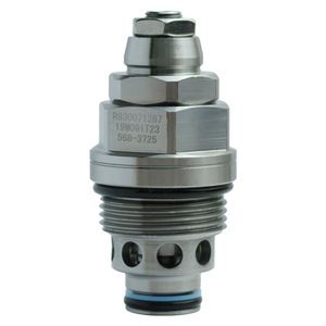 วาล์วควบคุมทิศทางแบบคาร์ทริดจ์ชนิดเกลียวสำหรับรถตัก Caterpillar 329 345D 349D2 349E R930071267 - Product Image 4