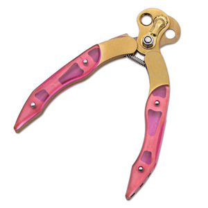 Dog And Cat Nail Clippers Stainless Steel Pet Grooming Tool Convenient For Dog Claw Trimming - Product Image 1