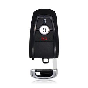 للبيع بالجملة من شركة تصنيع المعدات الأصلية مفتاح سيارة فوب 3 أزرار دخول لـ eco-، Ford Bronco Edge port Explorer - Product Image 4