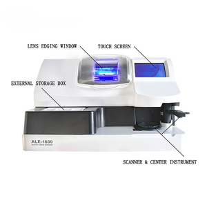ALE-1600 Machine de délignage d'objectif automatique de haute qualité Instrument optique sans motif 3D - Product Image 5