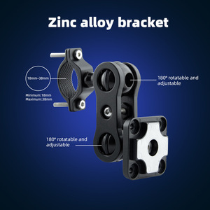 5 इंच आईपीएस टच स्क्रीन पोर्टेबल मोटरसाइकिल कारप्ले एंड्रॉइड ऑटो टचस्क्रीन डिस्प्ले जीपीएस नेविगेशन ip67 वाटरप्रूफ - Product Image 4