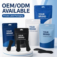 Bandes nasales anti-ronflement très vendues pour une meilleure respiration, patch nasal anti-ronflement, aide au sommeil, expansion physique, non-tissé, OEM